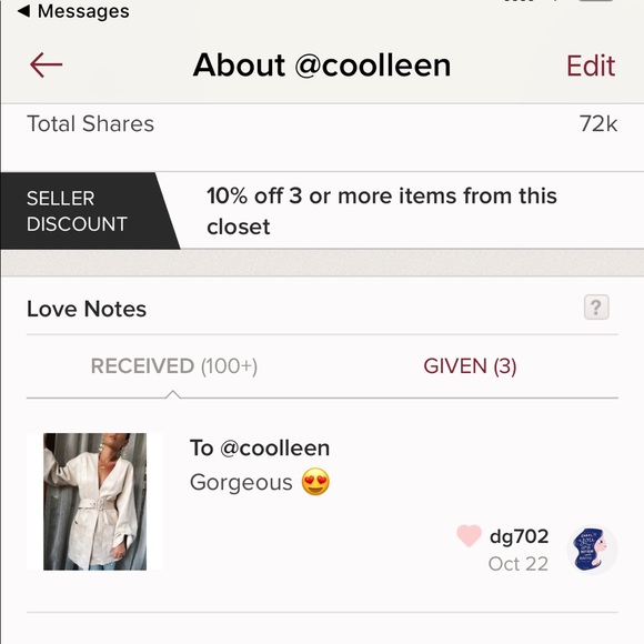 Last 1✨🆕Wona Nude Faux Suede Bell Sleeve Jacket - Picture 8 of 8